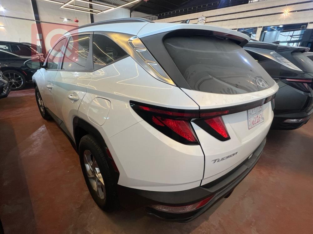 هيونداي توسان